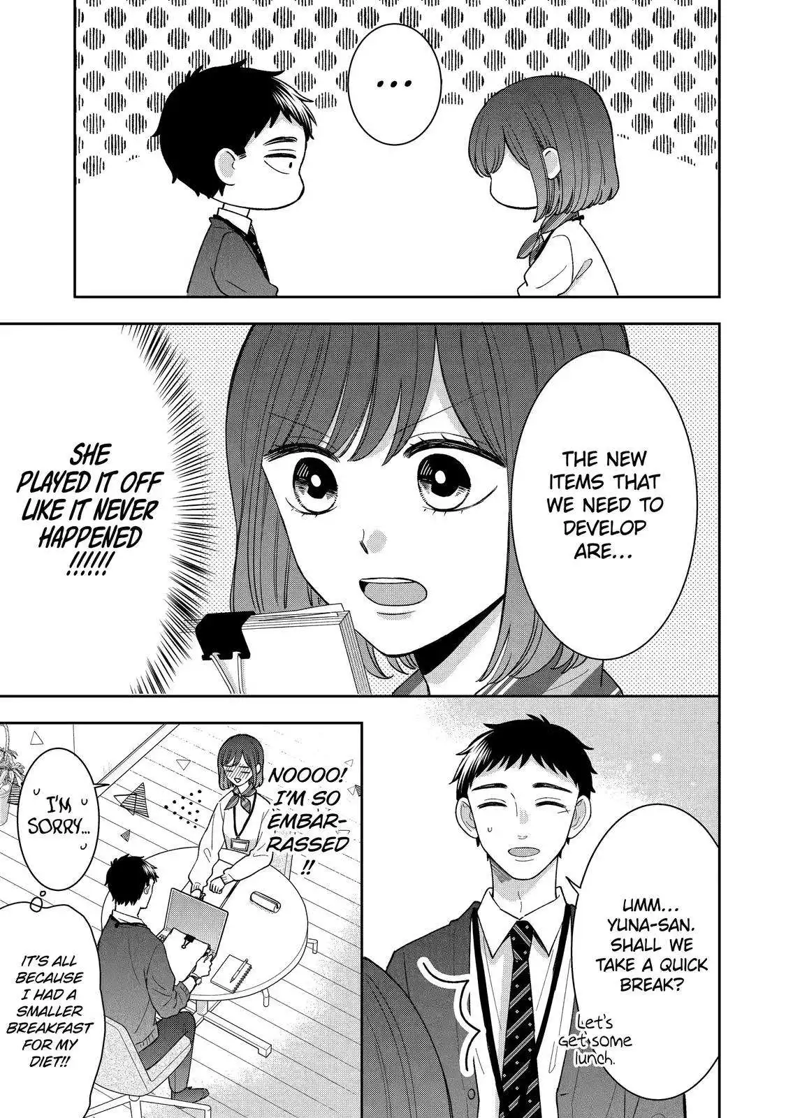 Kijima-san to Yamada-san Chapter 19 5